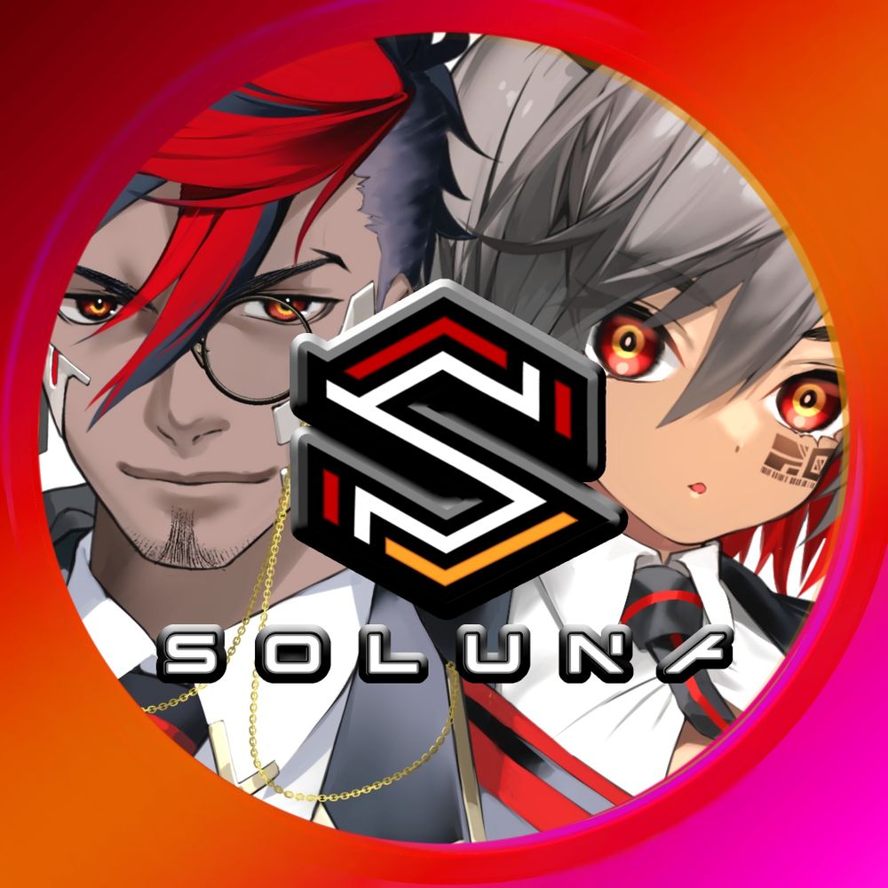 Soluna.Ch 総朔🎲＆零号🐰【Vtuber】