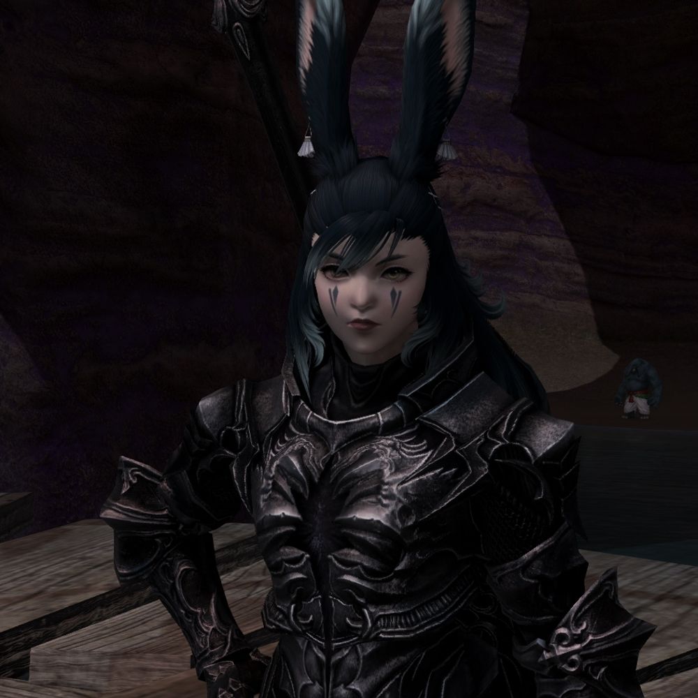 Cyndra, DRK Extraordinaire