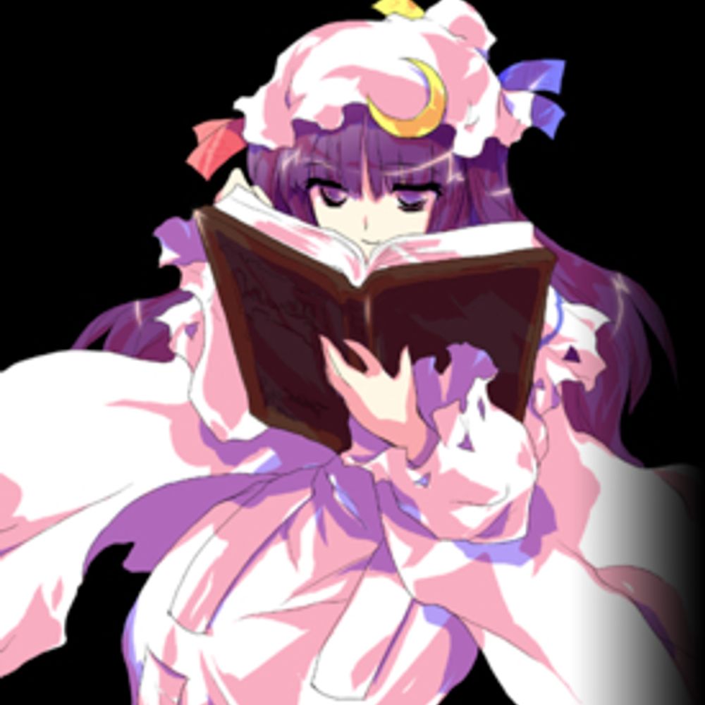 Patchouli Knowledge