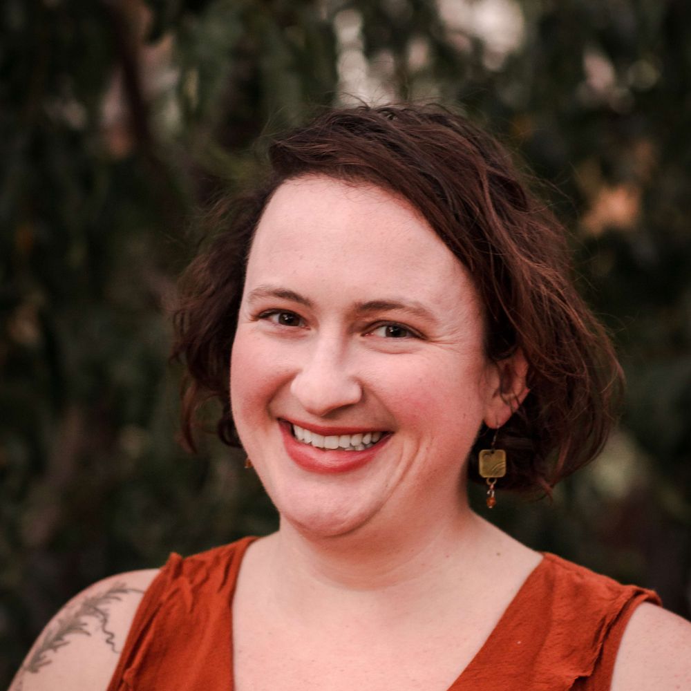 Rev. Clara Sanders (she/her)