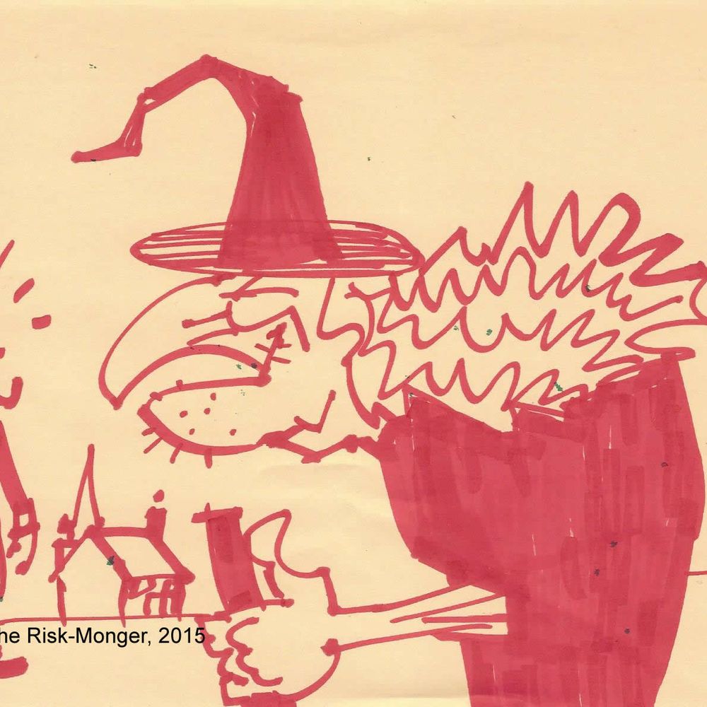 The Risk-Monger