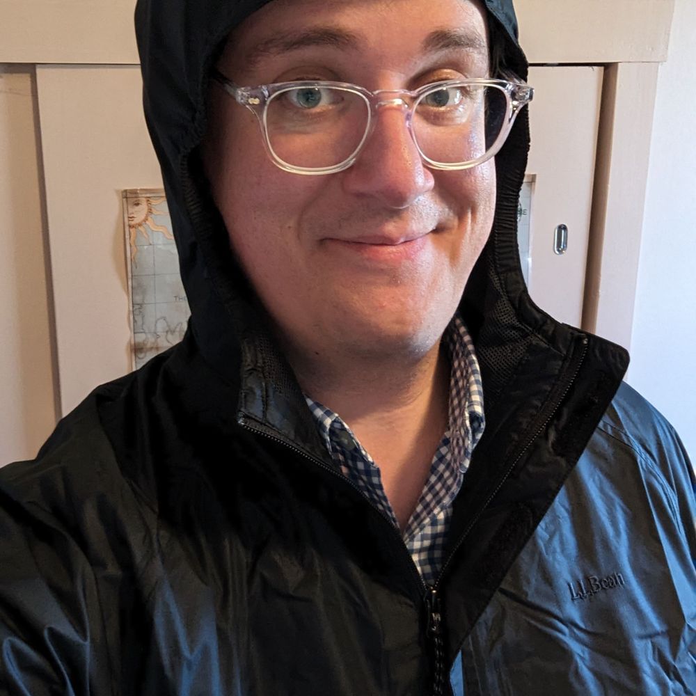 Justin Simard  (he/him)