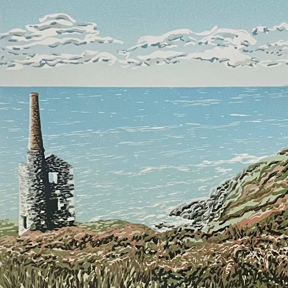 Zoe Buffery Printmaker