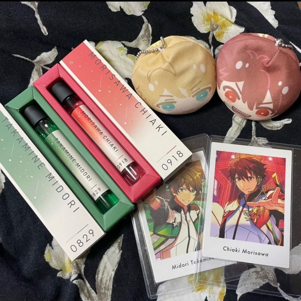 ちー☆