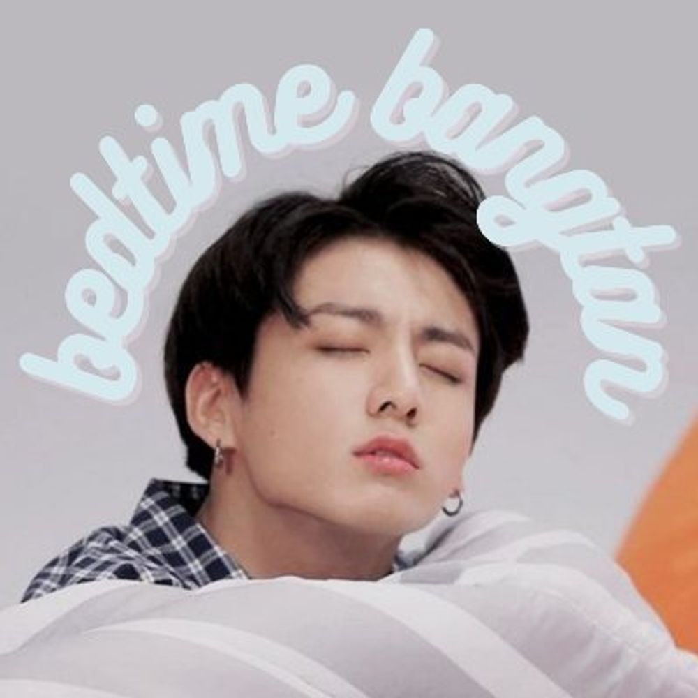 bedtime bangtan fic club