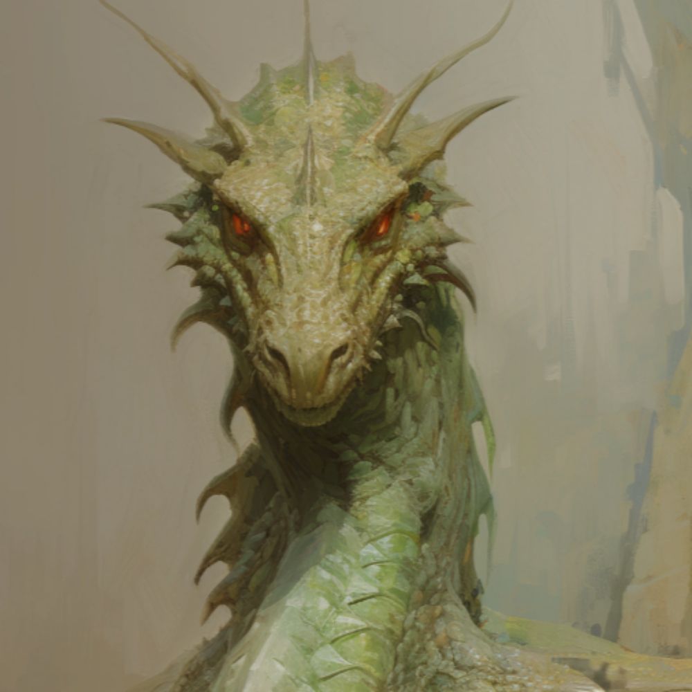 KingCyanPD - Leader of the Peace Dragons
