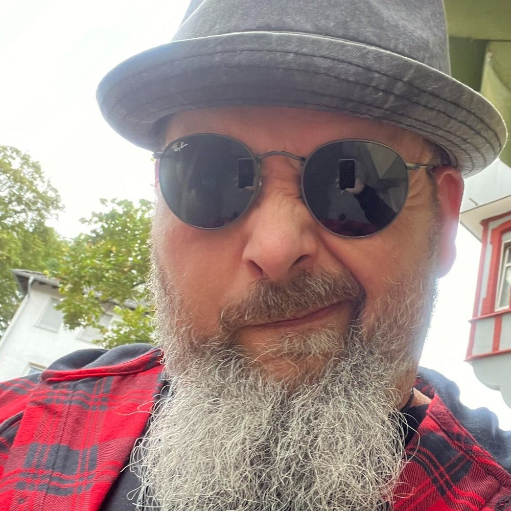 Grummmpy old man