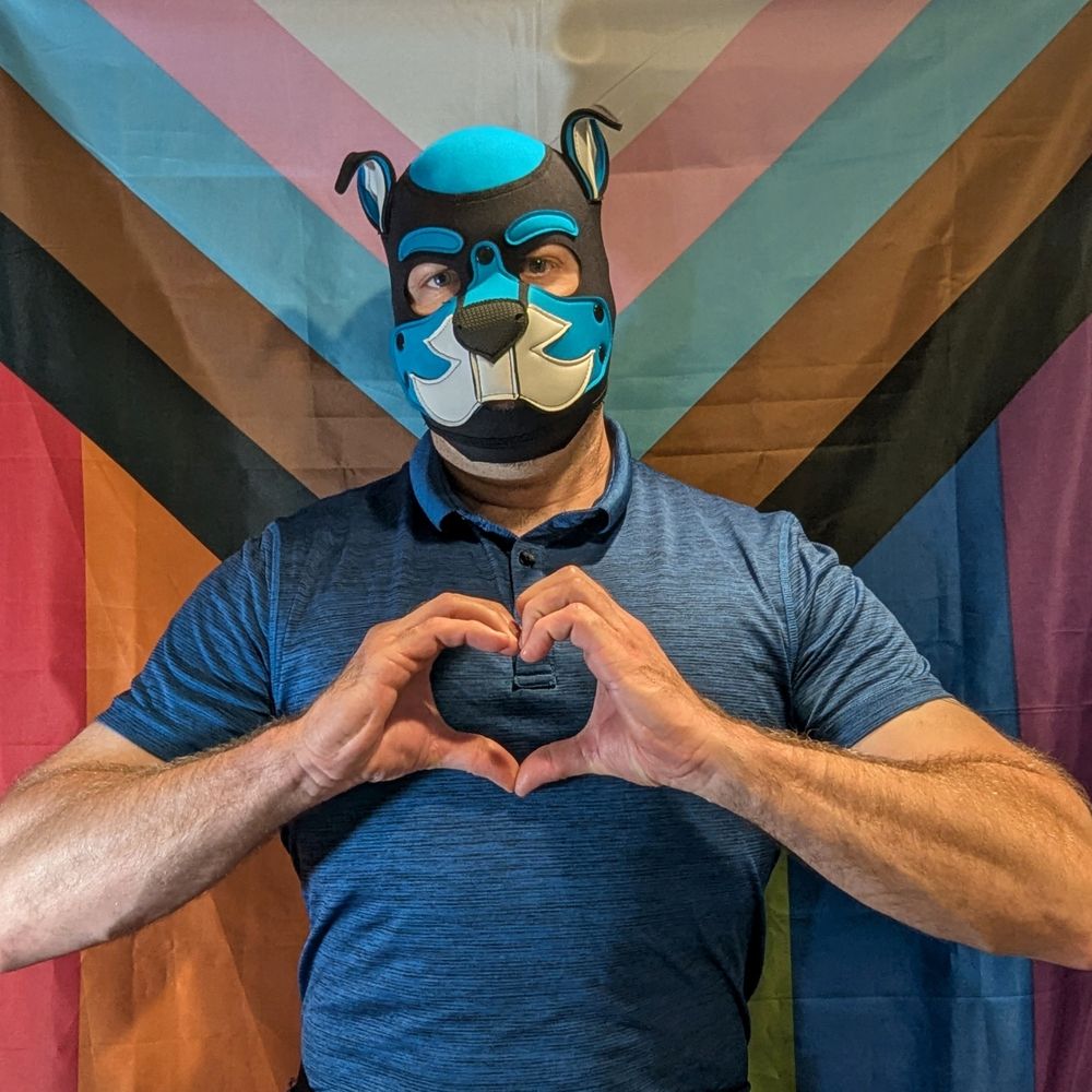 Pup Pebbles 🏳️‍🌈