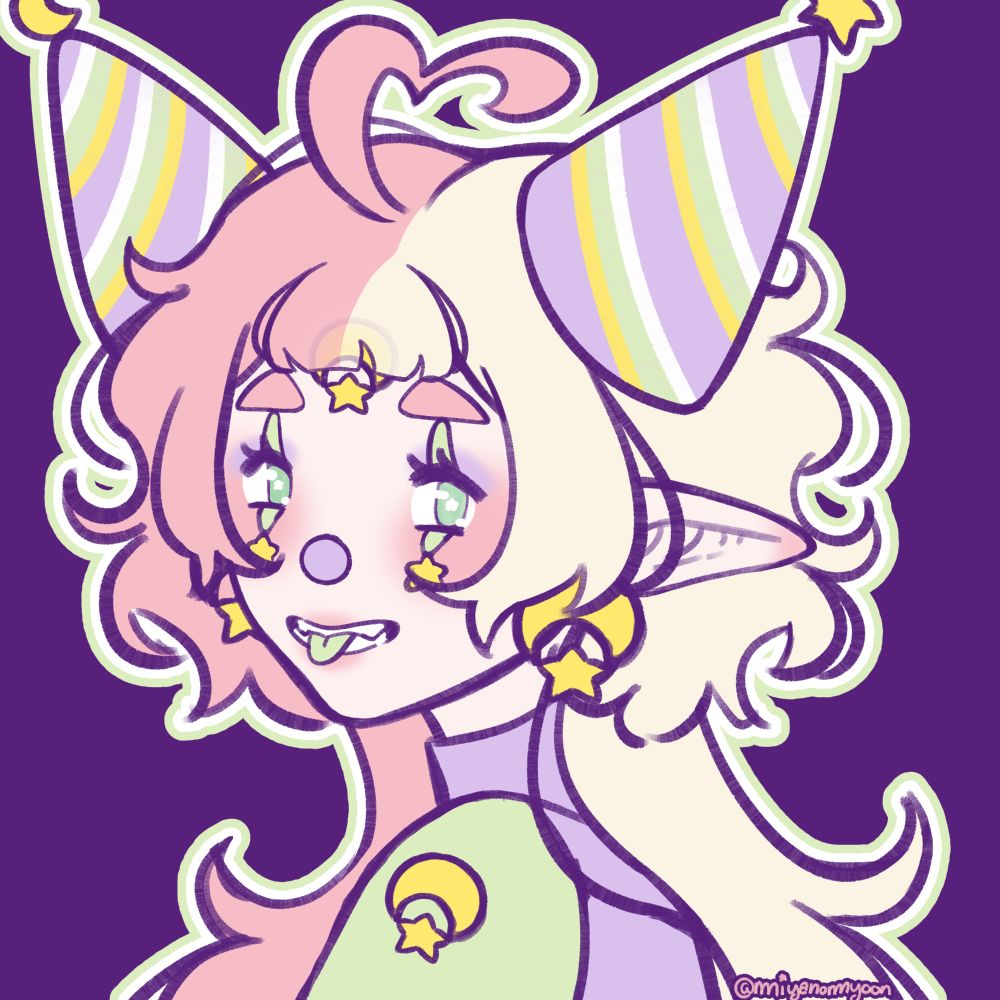 🎪MiyanoMyoon🌟 |VtubeuseFR|Vartist 🎨|