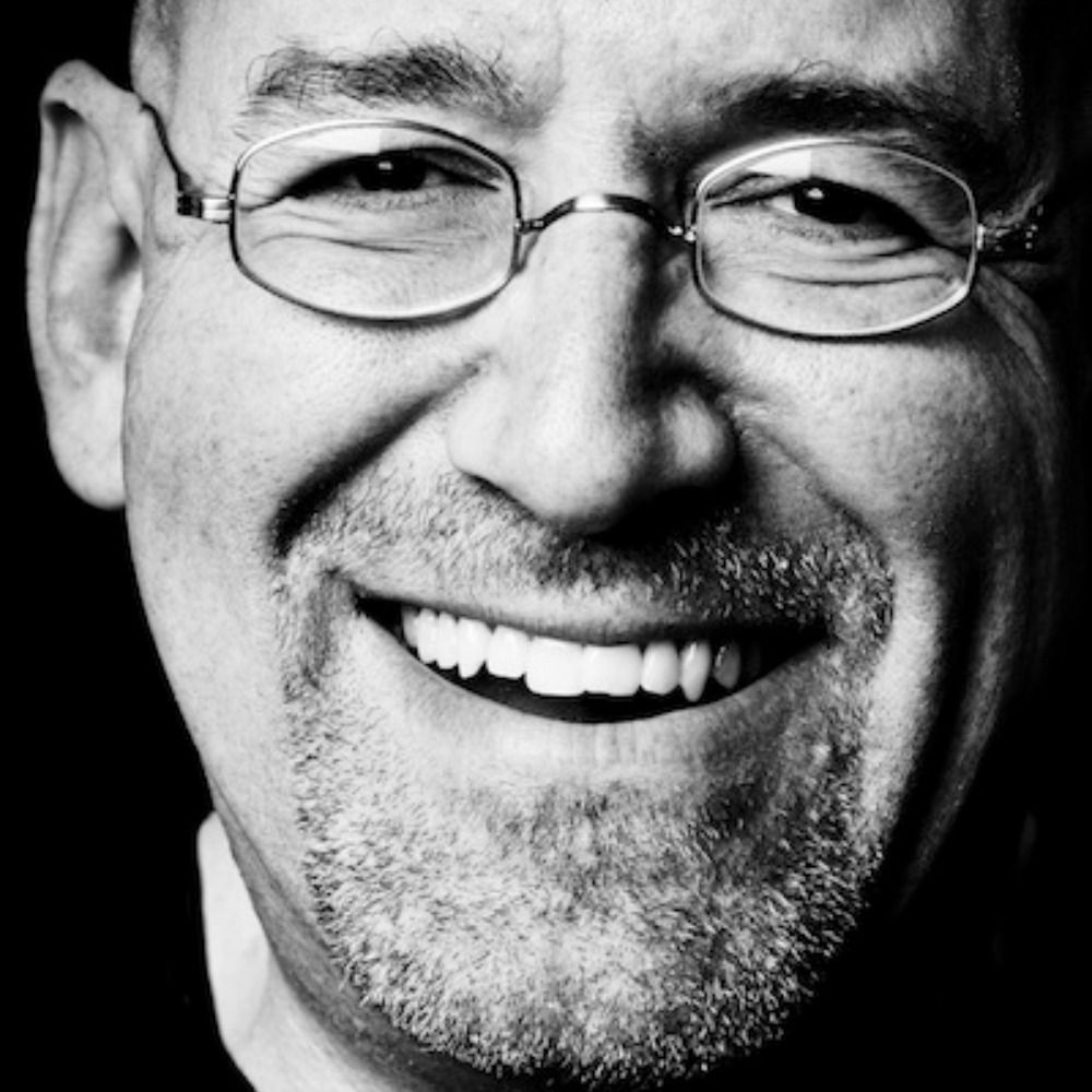 David Ruttenberg (he/him)