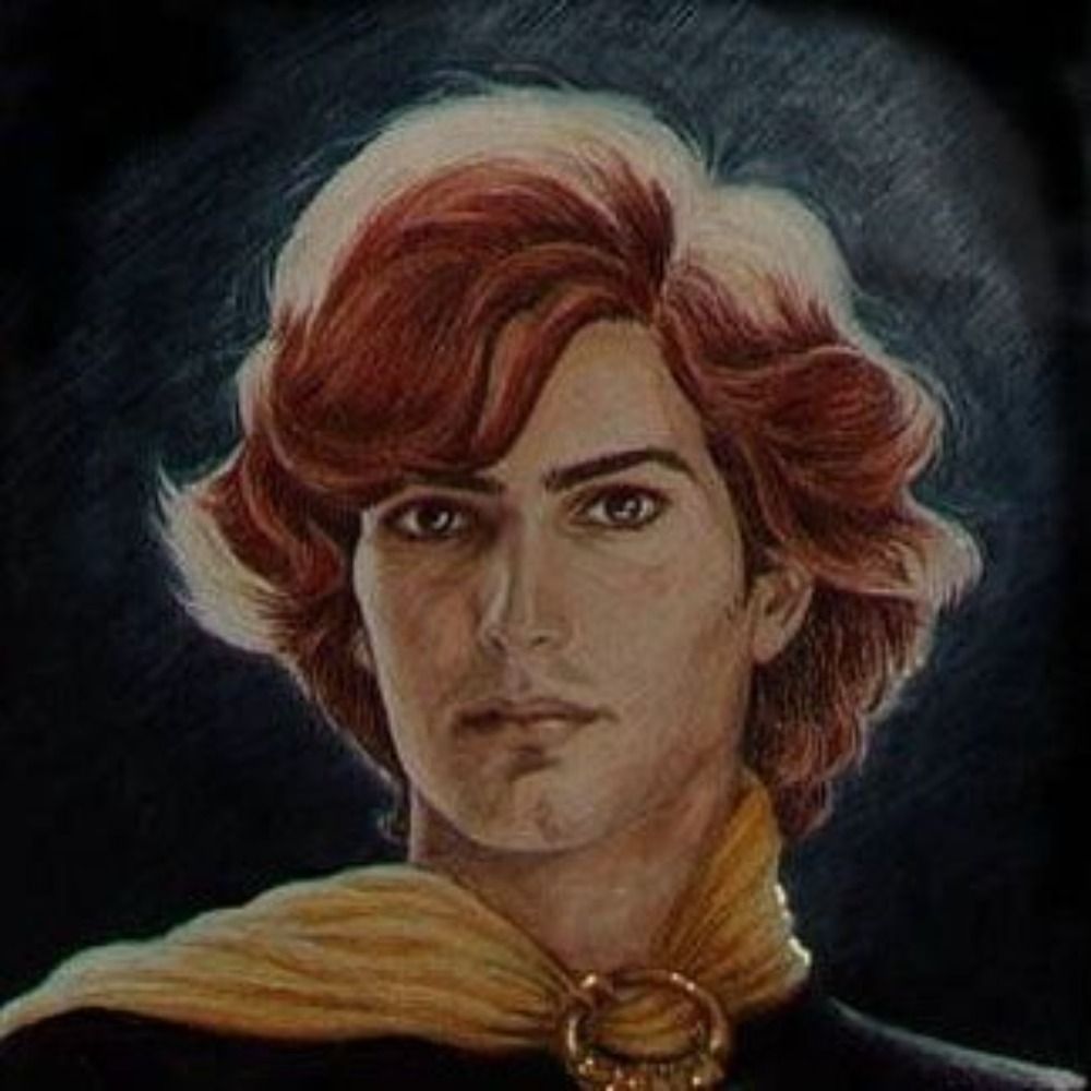 The Author, Séamas O'Reilly's avatar