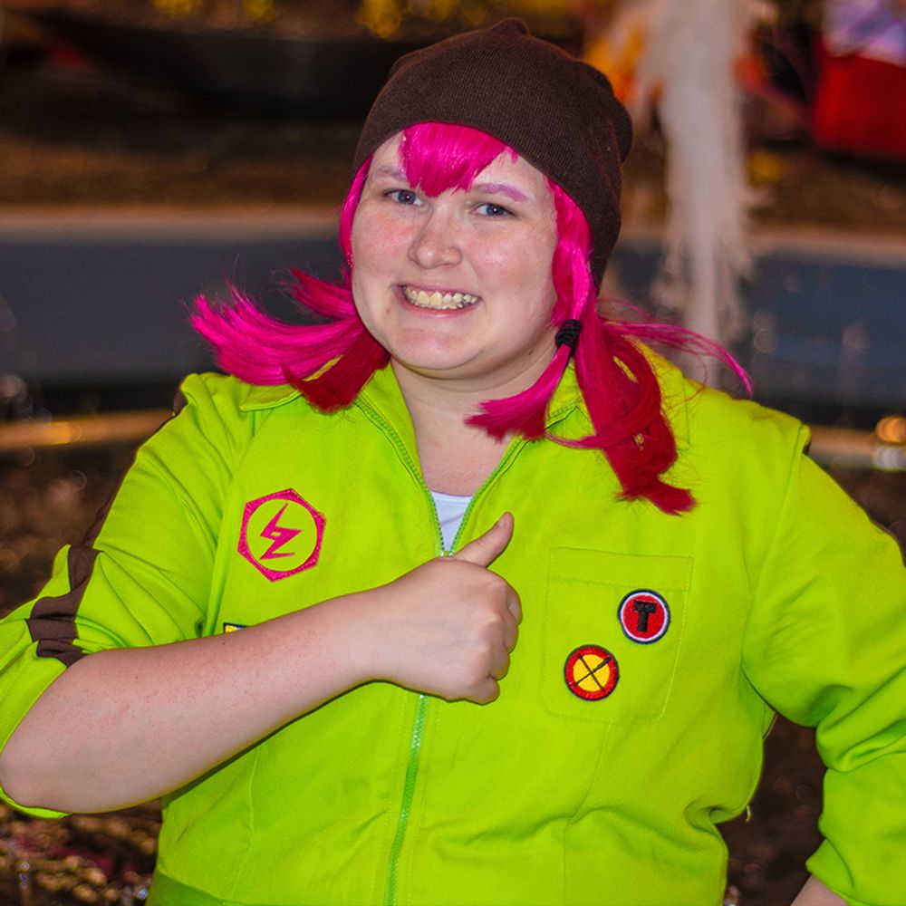 shirachancosplayer @ Acen 2025
