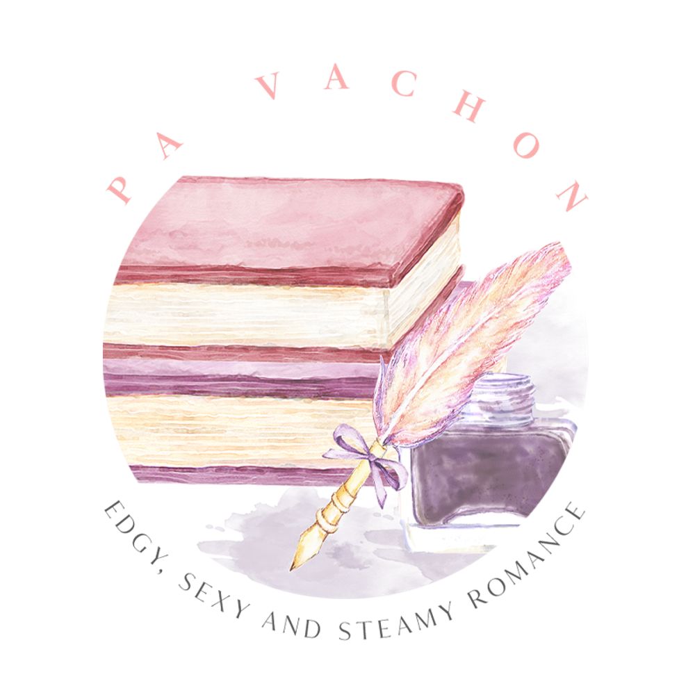 Author PA Vachon