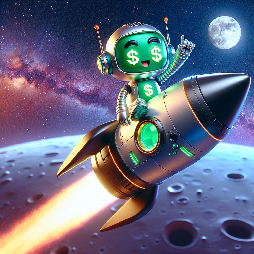 To The Moon 🚀🌛