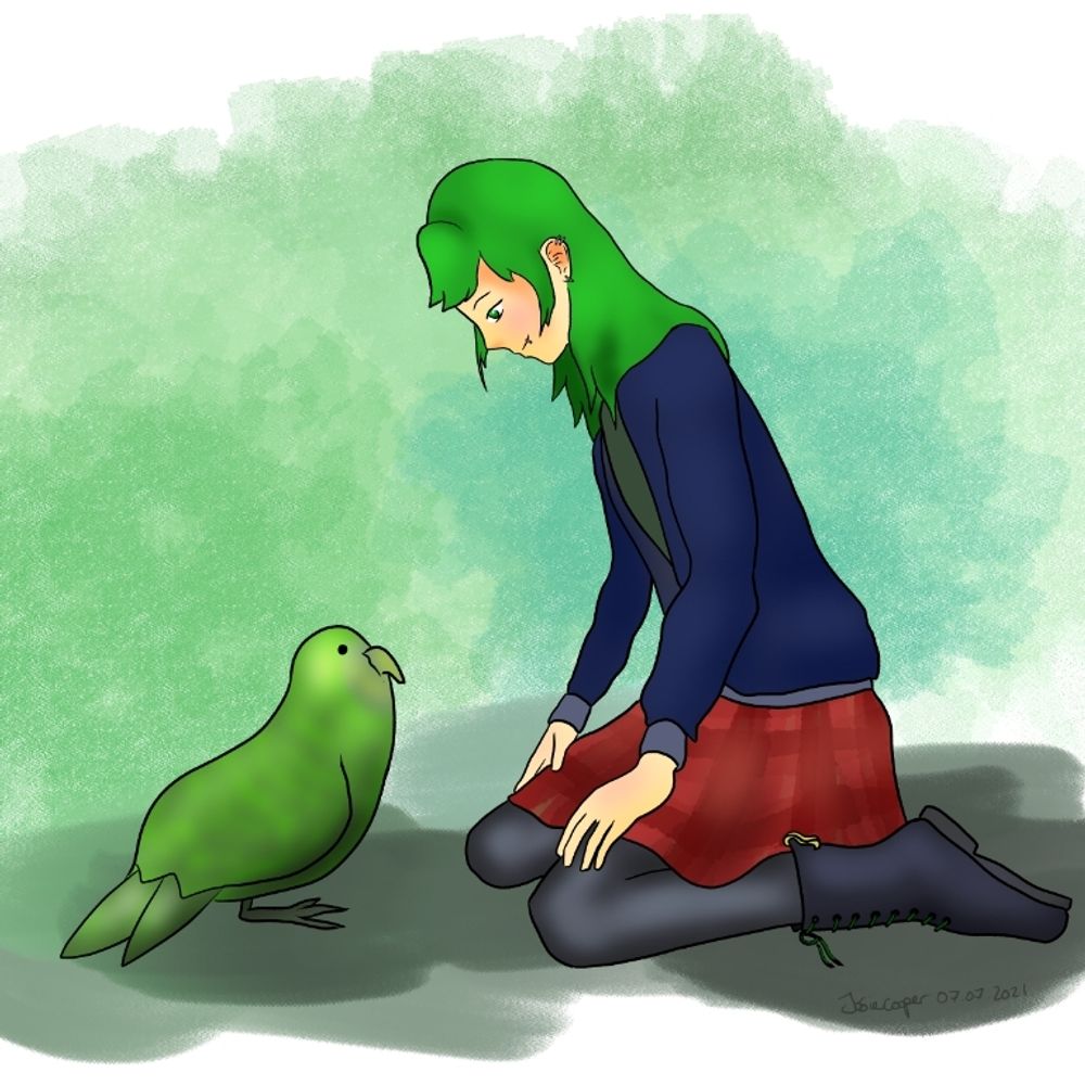 Lynn (Degenerate non-AI)