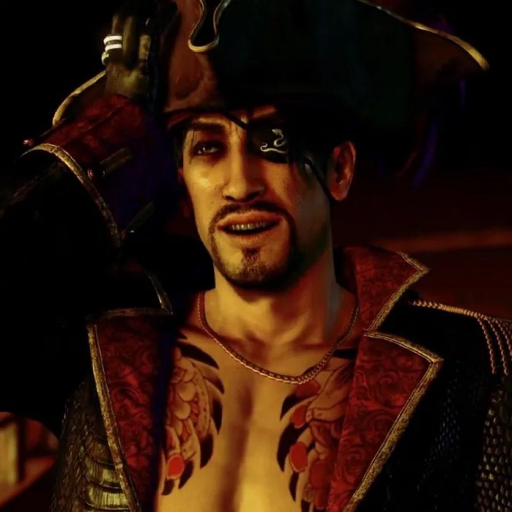 Pirate Hubjima