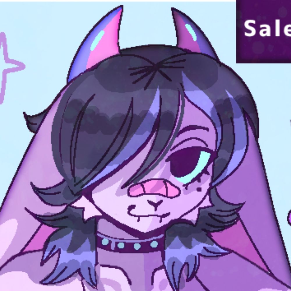 Salem ❤️‍🔥🌙🔞's avatar