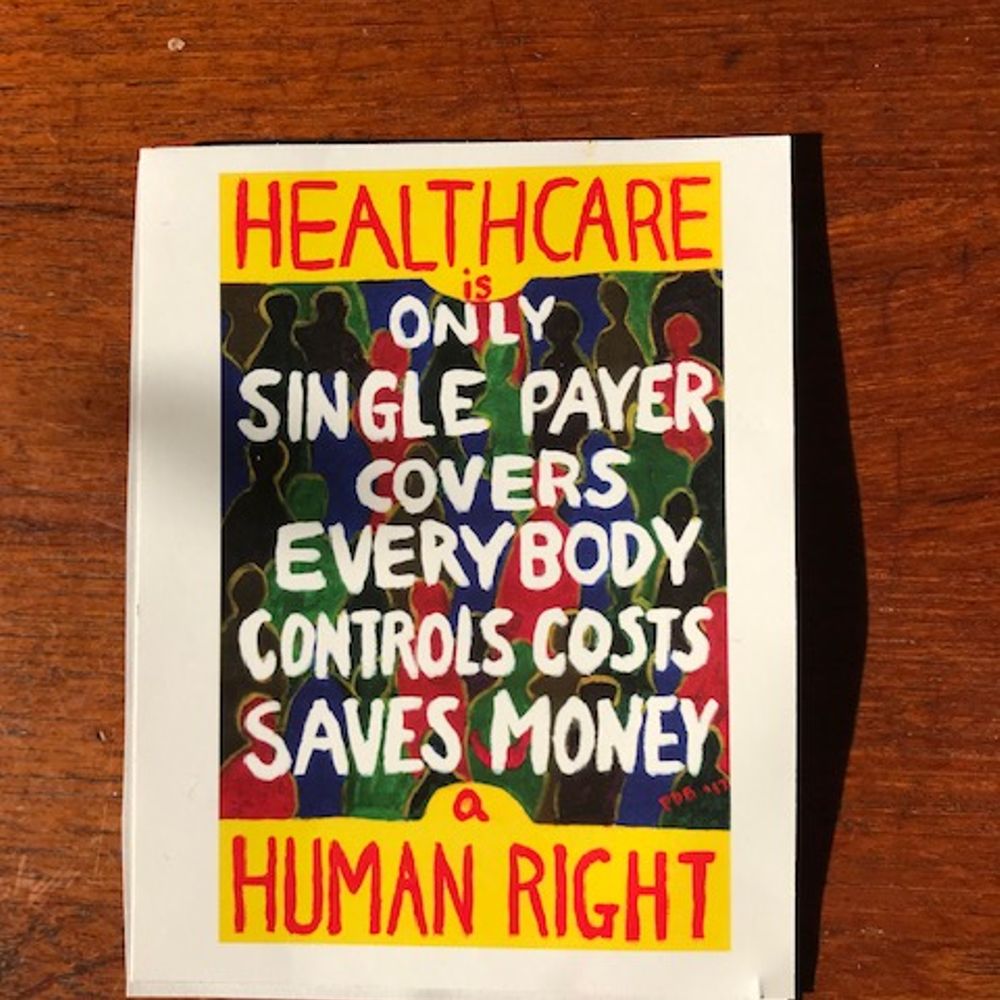 Massachusetts Campaign for Single Payer Health Care (Mass-Care)
