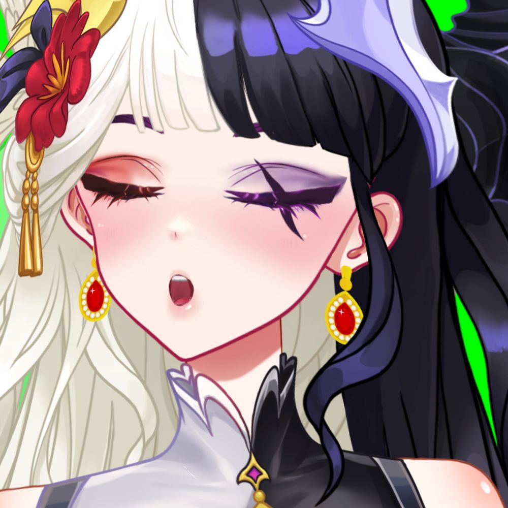 Ruisu | Vtuber 💜