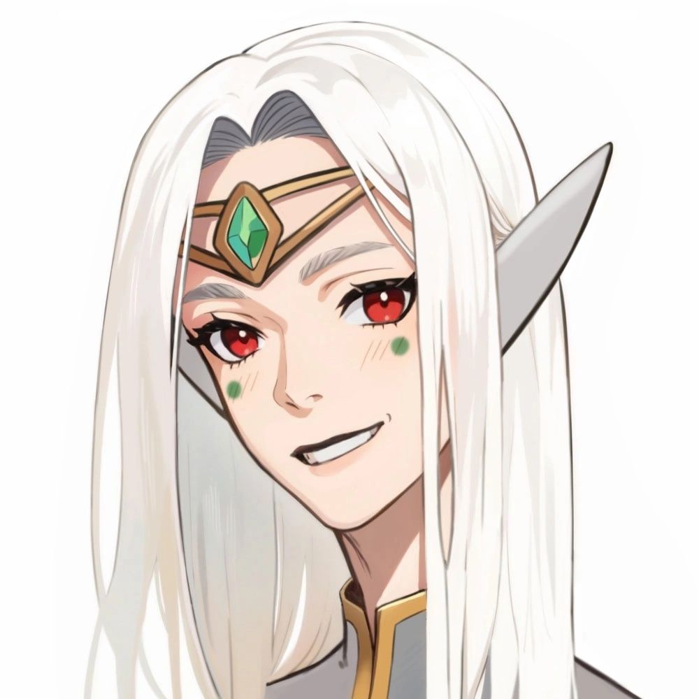 Albie💡✨️ Elven God VTuber