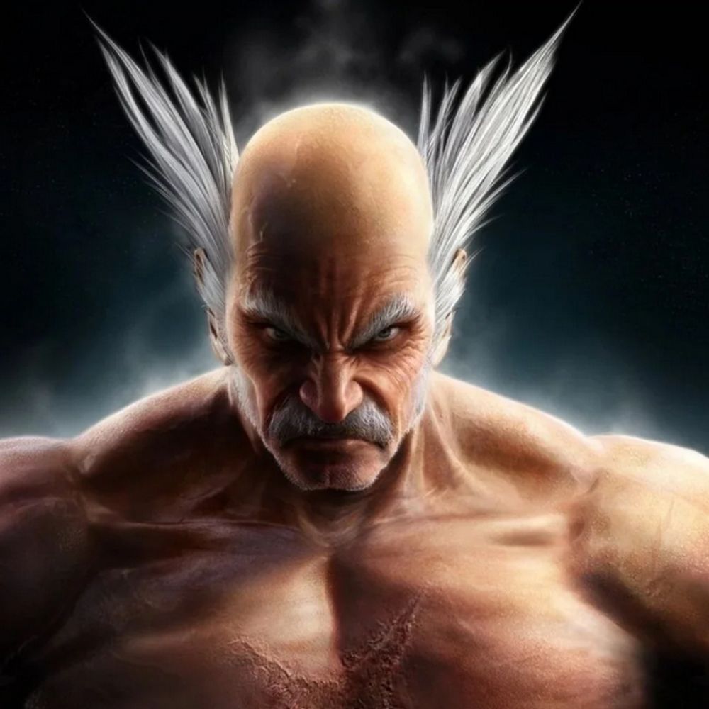 Heihachi Mishima