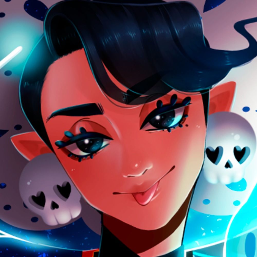 ✦ prin 💀👻 ✦