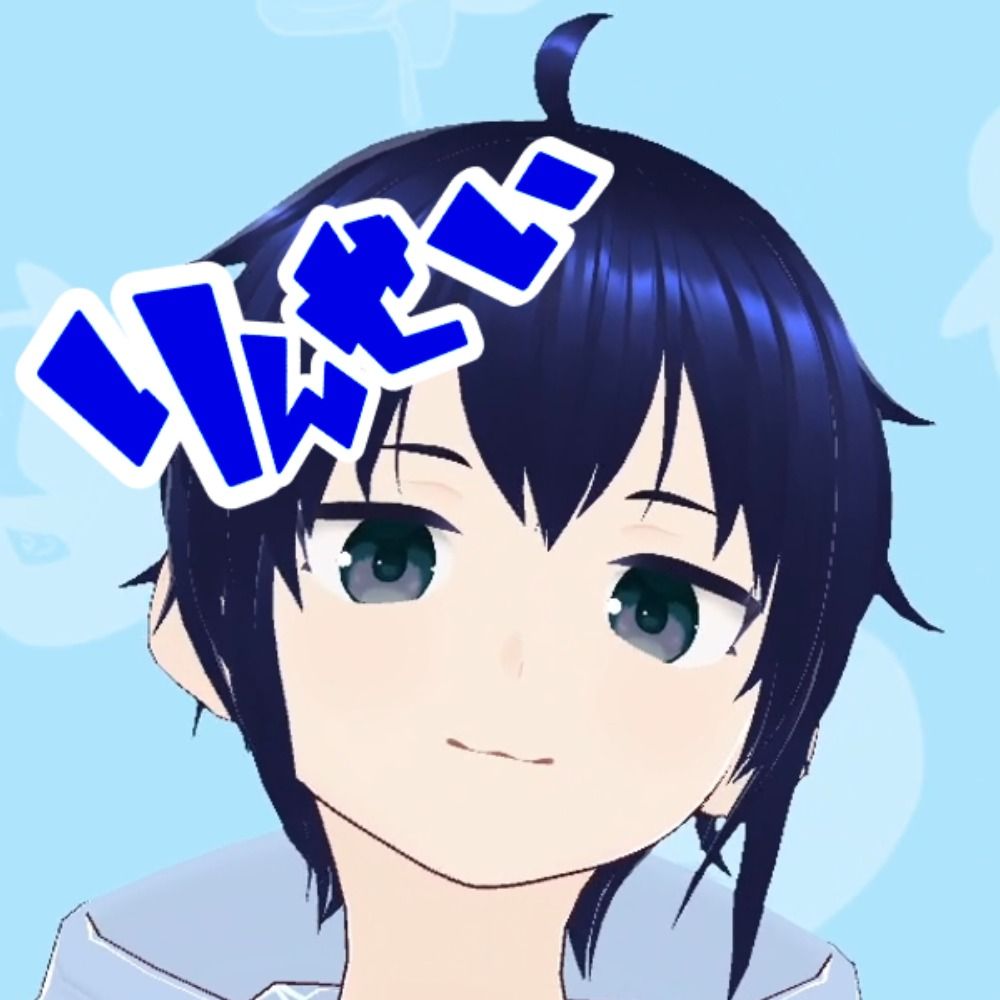 りんせい：Rinsei🎮Vstreamer