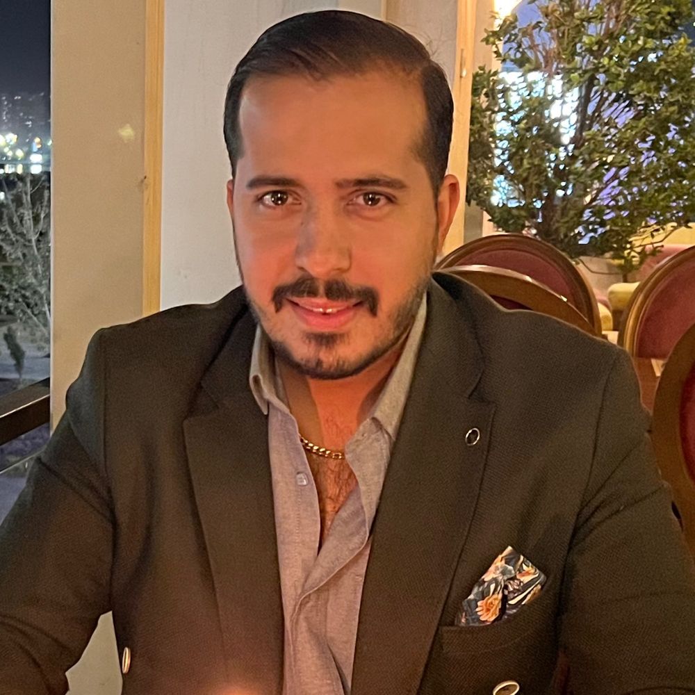 خیره به افق