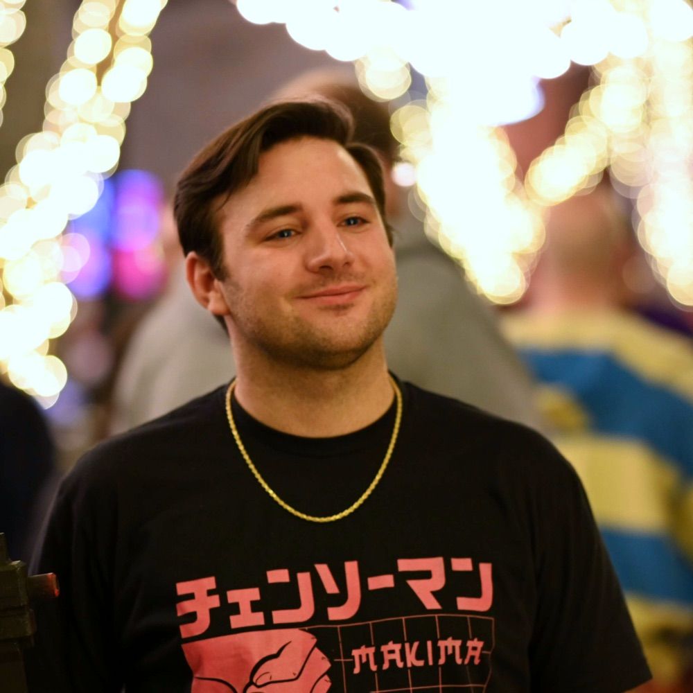 Zach Volpicelli