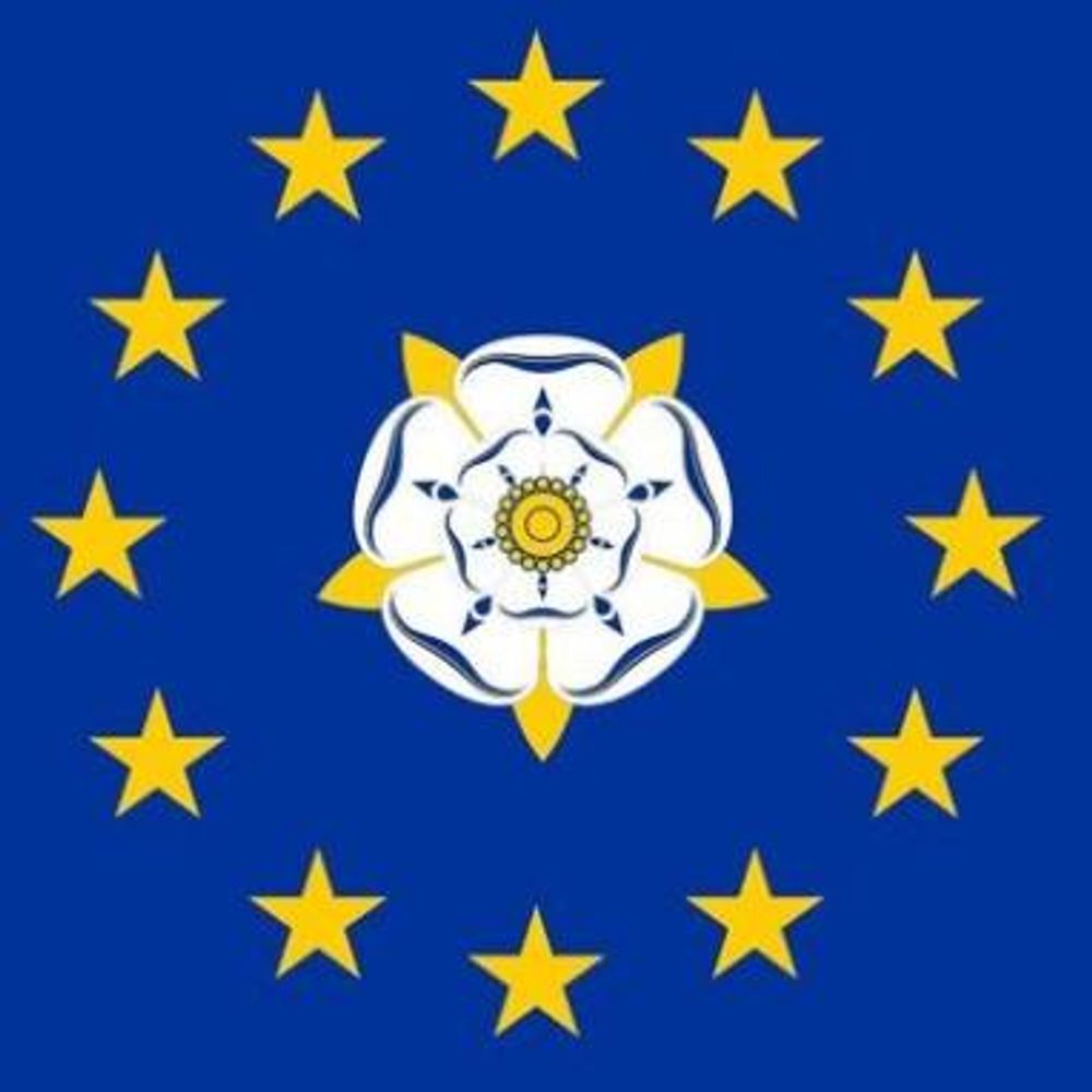 North Yorkshire for Europe
