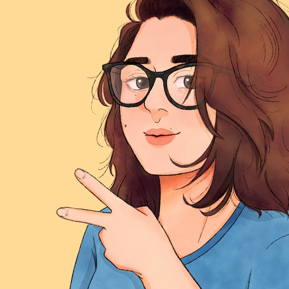Luíza • Leia SAADC! 🦉