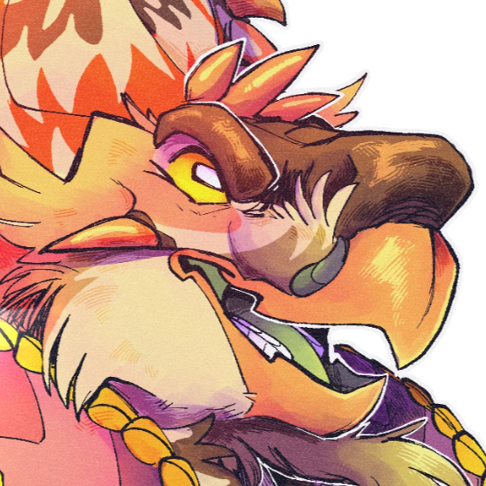 𝚆𝚁𝙰𝙸𝚃𝙷 🦕ΘΔ🪶 Centrosaur o' Yore