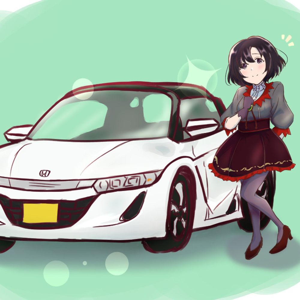 風鈴（ネキ幼女おじさん）