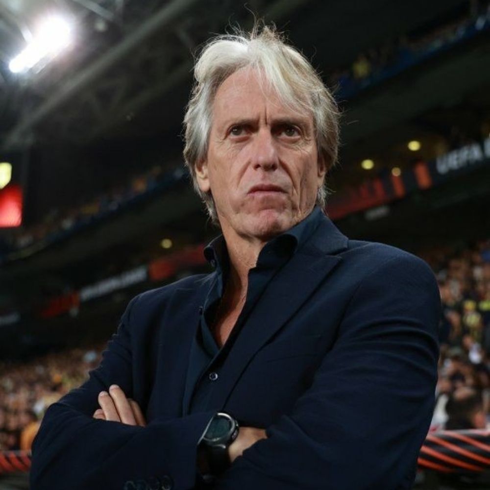 Jorge Jesus