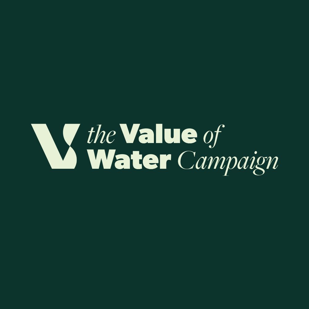 The Value of Water Campaign