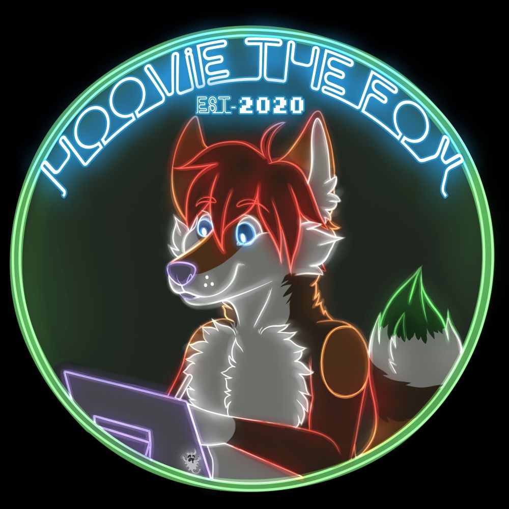 🦊✨Hoovie✨🦊 🎨~Comms Open~🎨