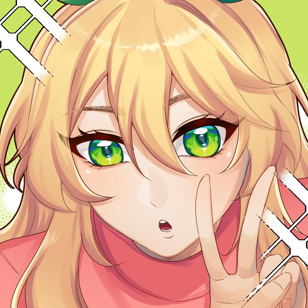 Momo 🍑 Comms open!