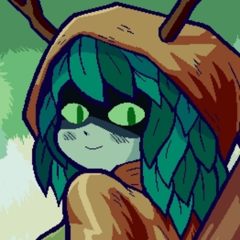 Lady of the Verdant Grass
