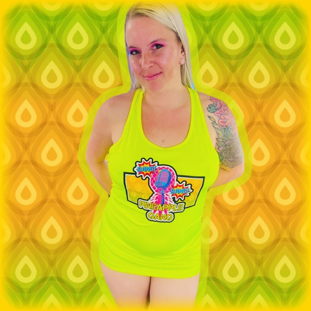 Bang Bang Pineapple Gang Podcast