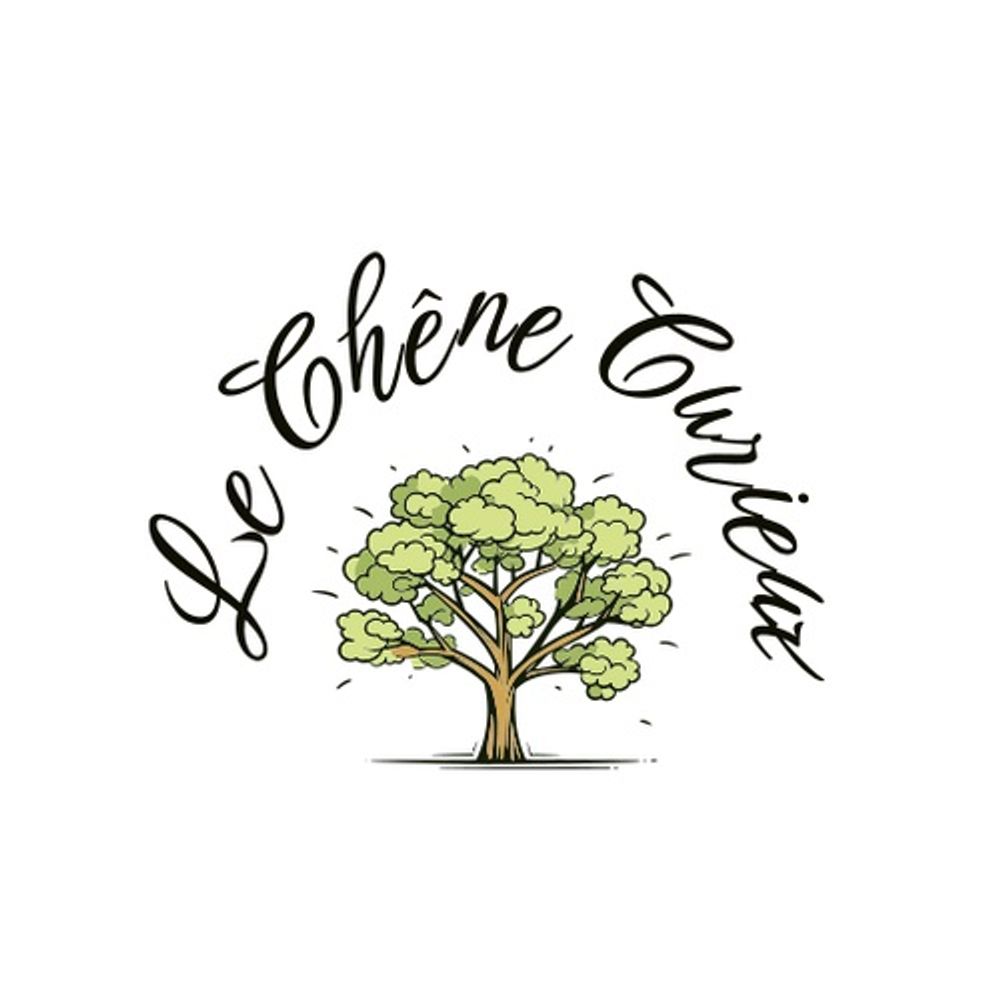 Le Chêne Curieux