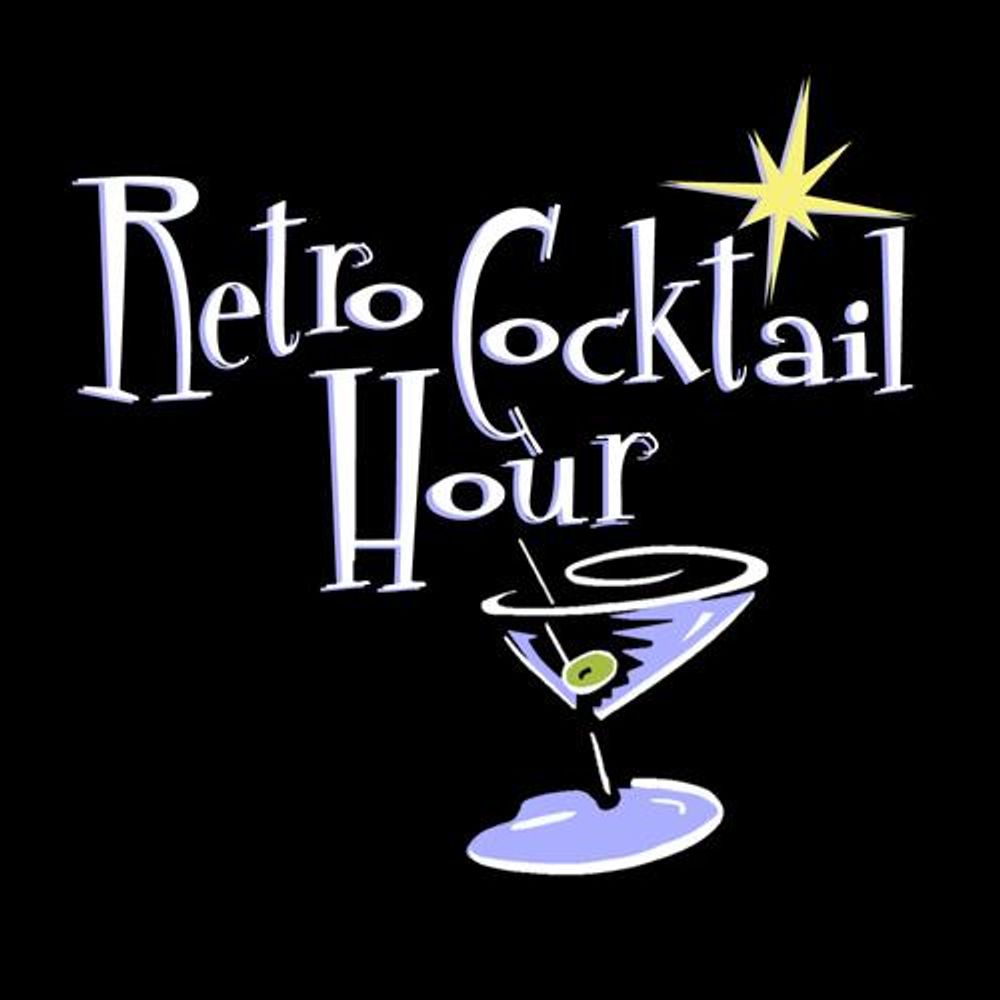 The Retro Cocktail Hour