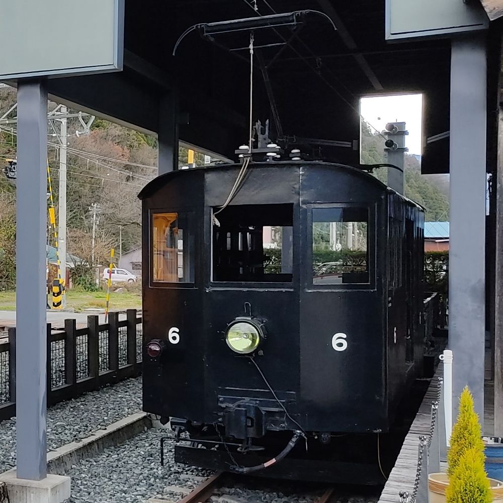 勝山駅テキ6保存会