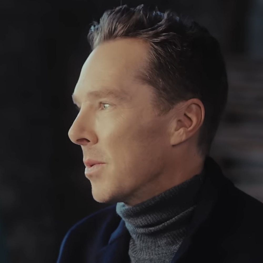 Benedict Cumberbatch