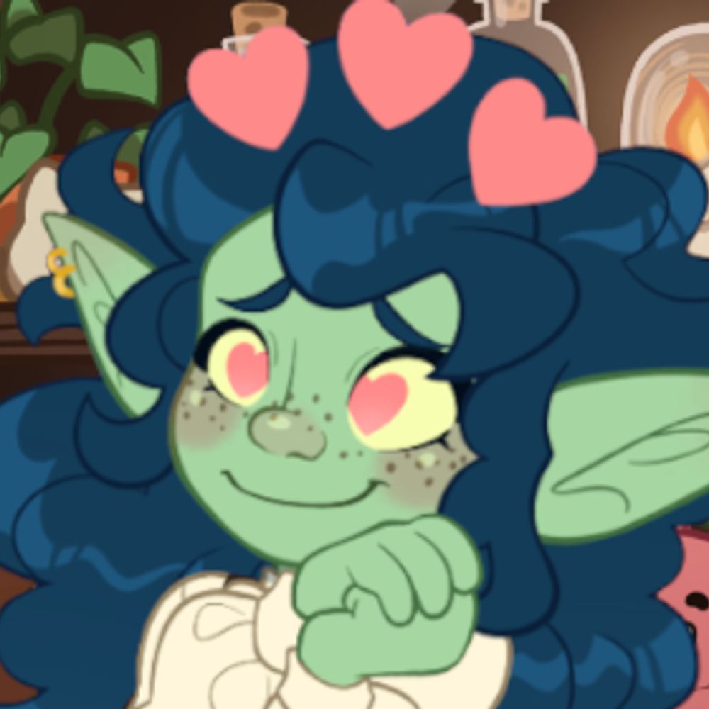 Autumn | Goblin PNGTuber