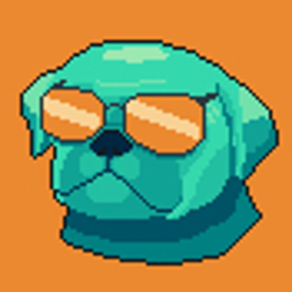BigTealPug