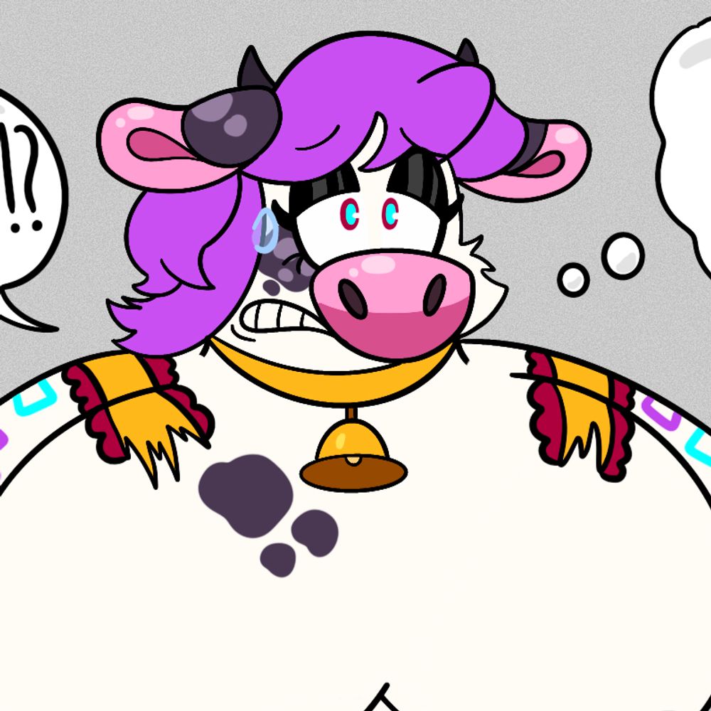 🥛🐄Bovine Blaire🐄🥛