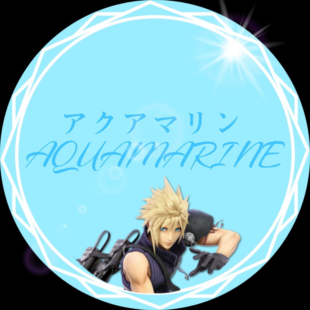 AQUAMARINE アクアマリン 区別:デデクラ
