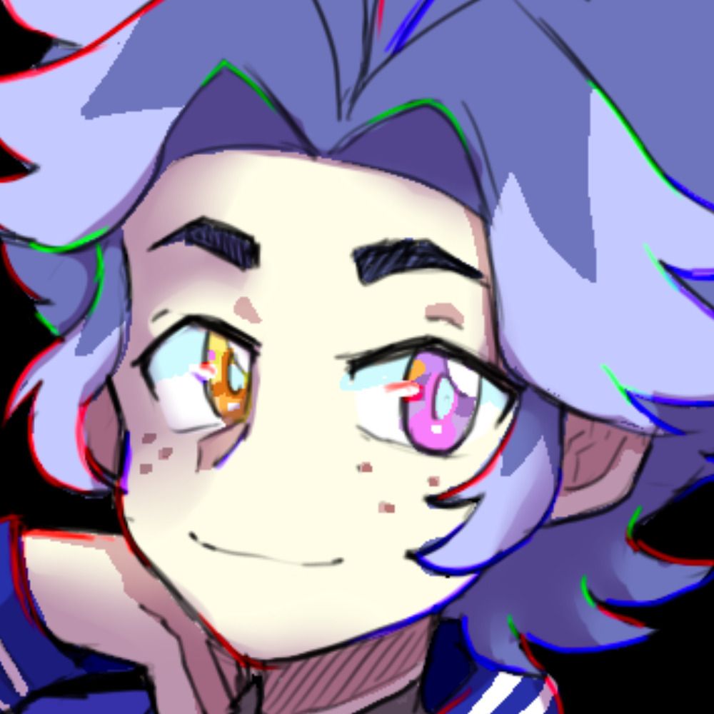 Morgan Gallagher (He/they / Adult)