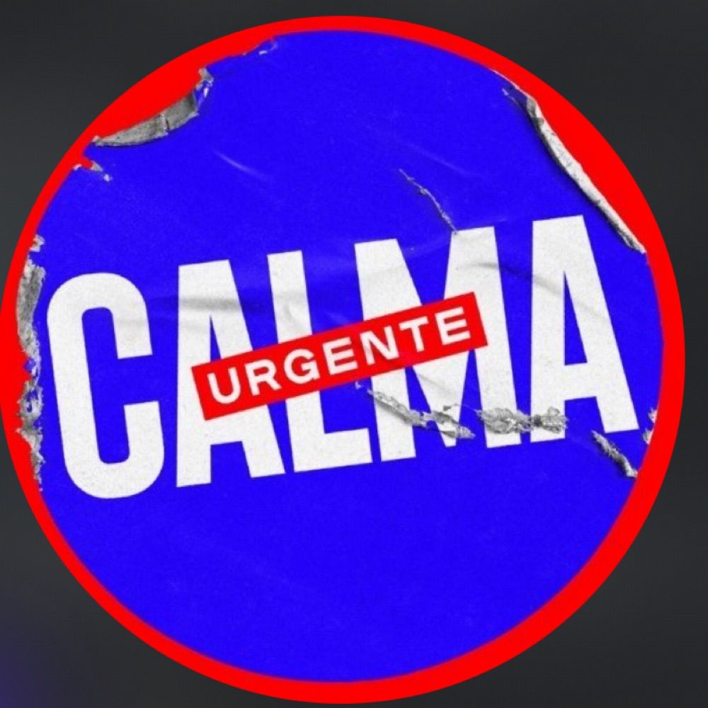 Calma Urgente!