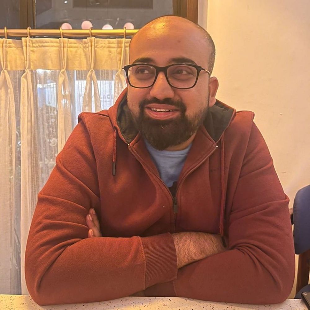 Omer Haqqani